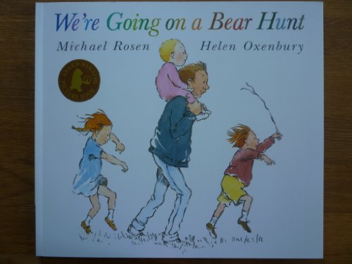 Cover of We're Going on a Bear Hunt