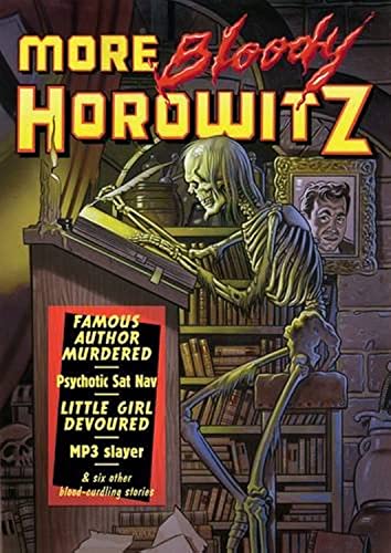 Cover of More Bloody Horowitz