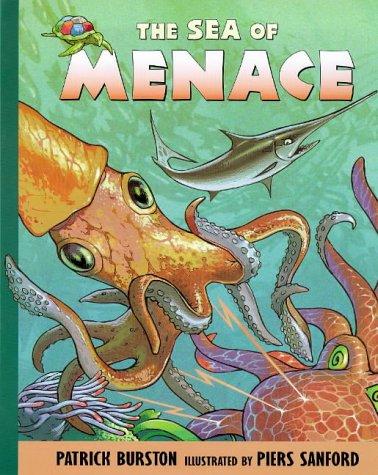 Cover of Sea of Menace
