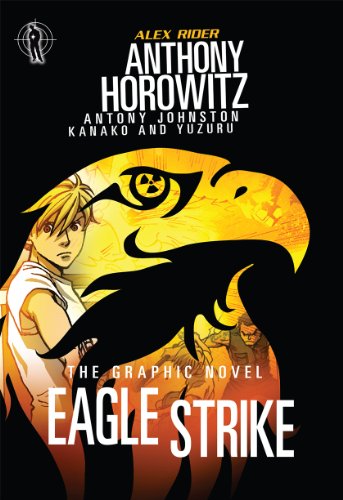 Cover of Eagle Strike: The Graphic Novel