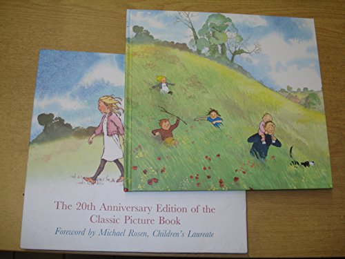 Cover of We're Going On A Bear Hunt 20th Annivers