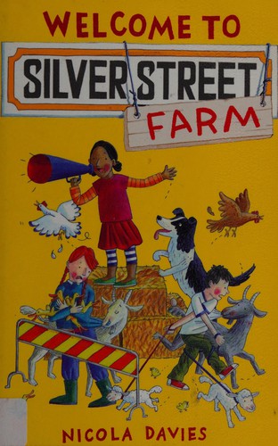 Cover of Welcome to Silver Street Farm