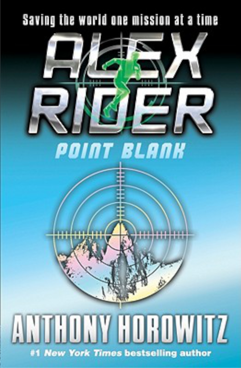 Cover of Point Blank