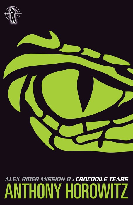 Cover of Crocodile Tears