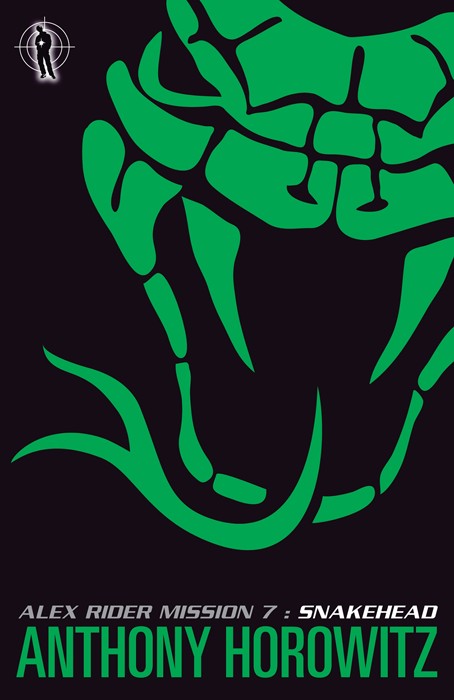 Cover of Snakehead