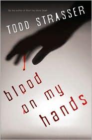 Cover of Blood on My Hands