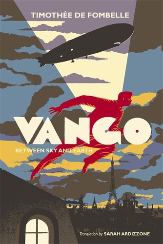 Cover of Vango: Between Sky and Earth