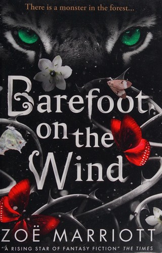 Cover of Barefoot on the wind