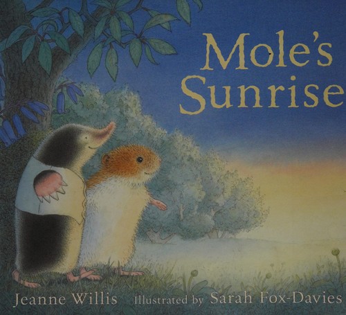 Cover of Mole's sunrise