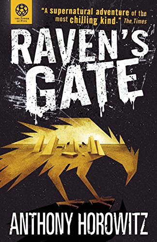 Cover of Raven's Gate