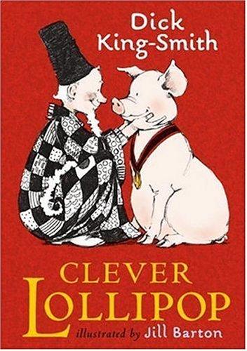 Cover of Clever Lollipop
