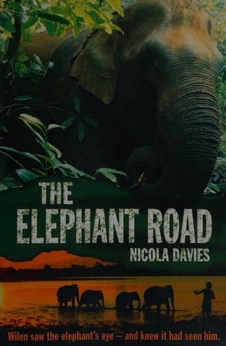 Cover of The elephant road
