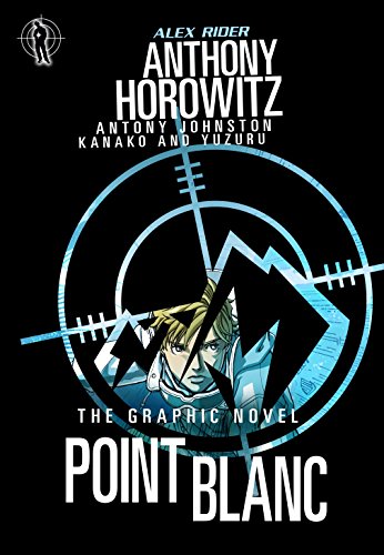 Cover of Point Blanc: The Graphic Novel