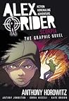 Cover of Scorpia: The Graphic Novel