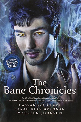 Cover of The Bane Chronicles