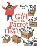 Cover of The Girl with the Parrot on Her Head