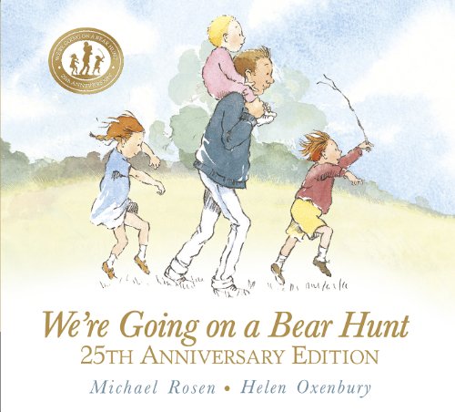 Cover of We're Going on a Bear Hunt