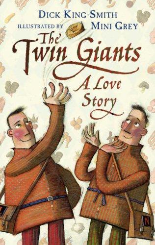 Cover of The Twin Giants