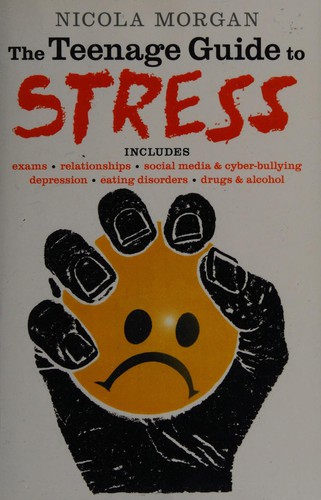 Cover of The Teenage Guide to Stress