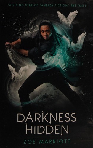 Cover of Darkness hidden