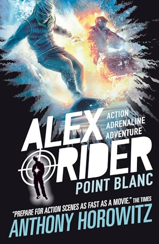 Cover of Point Blanc