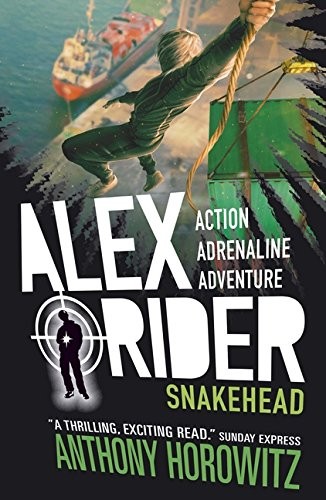 Cover of Snakehead