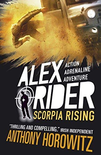 Cover of Scorpia Rising