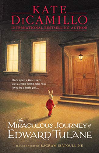 Cover of Miraculous Journey Of Edward Tulane
