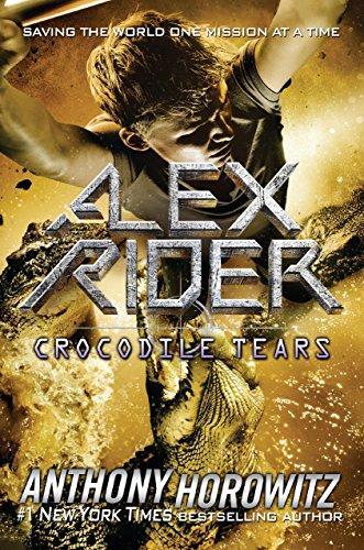 Cover of Crocodile Tears