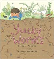 Cover of Yucky worms