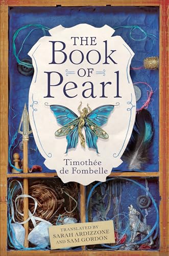 Cover of The Book of Pearl
