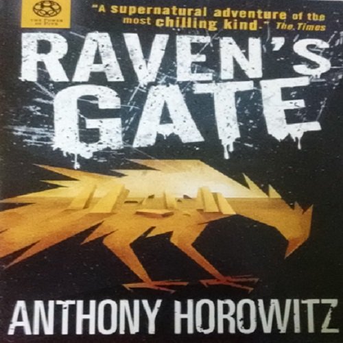 Cover of Raven's Gate