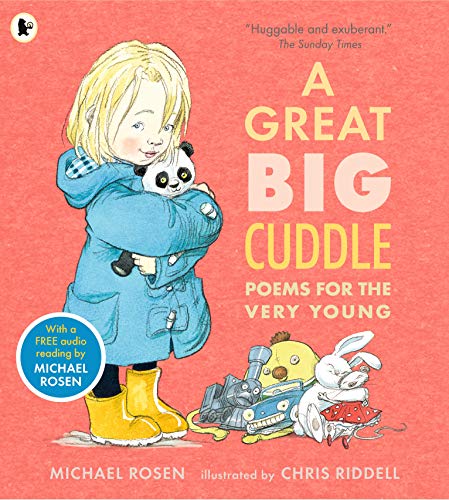 Cover of A Great Big Cuddle