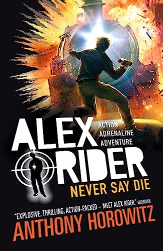Cover of Never Say Die