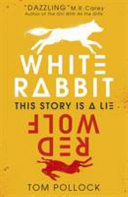 Cover of White Rabbit, Red Wolf