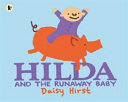 Cover of Hilda and the Runaway Baby