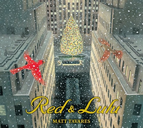 Cover of Red and Lulu