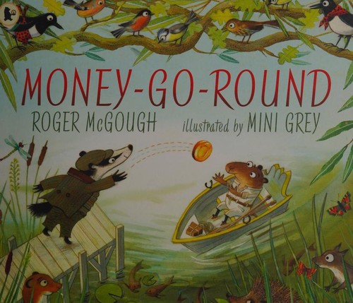 Cover of Money-Go-Round