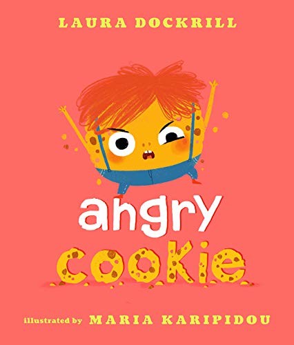 Cover of Angry Cookie