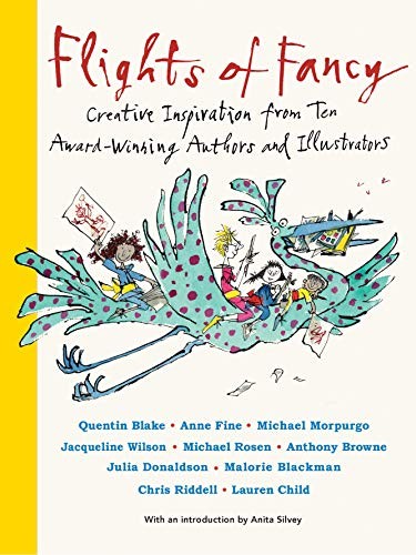 Cover of Flights of Fancy