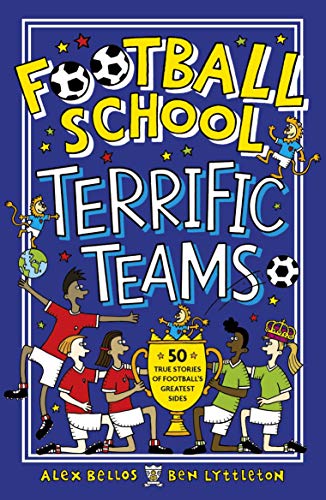 Cover of Terrific Teams