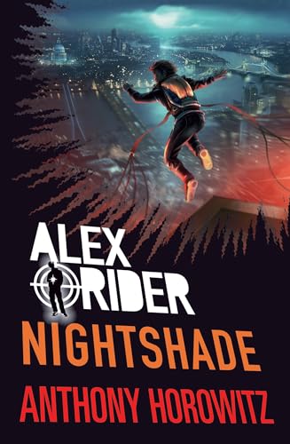 Cover of Nightshade
