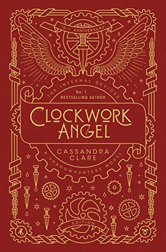 Cover of Clockwork Angel