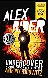 Cover of Alex Rider Undercover: four secret files