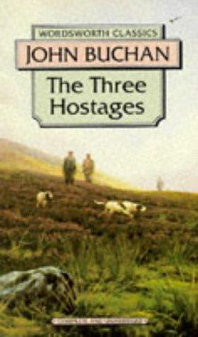 Cover of The Three Hostages
