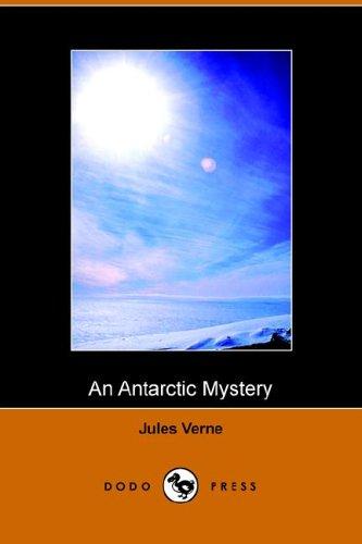 Cover of An Antarctic Mystery