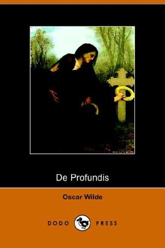 Cover of De Profundis