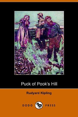 Cover of Puck of Pook's Hill