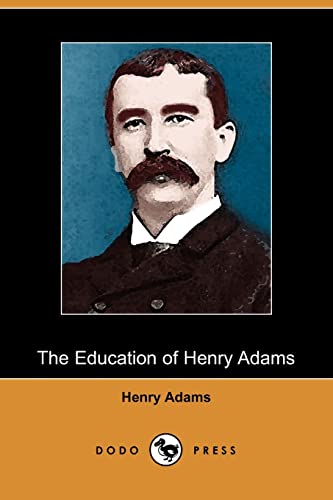 Cover of The Education of Henry Adams