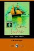 Cover of The Coral Island
